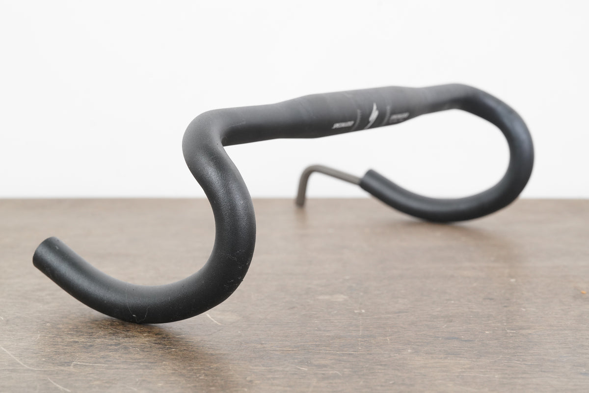 42cm Specialized Comp AL-6061 Alloy Compact Road Handlebar 31.8mm