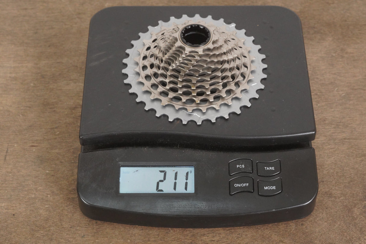 10-33T SRAM Red AXS CS-XG-1290-D1 12 Speed XDR Road Cassette 211g