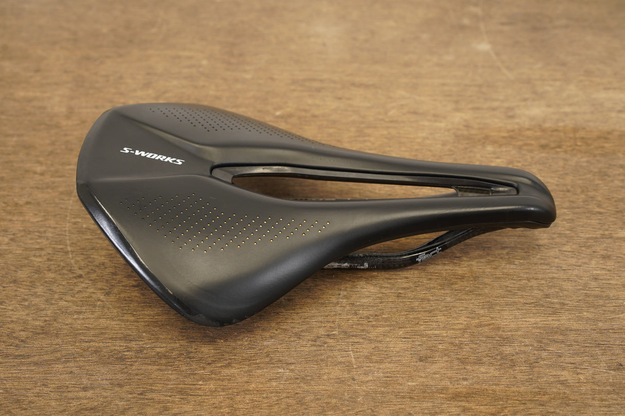 155mm Specialized S-WORKS Power Carbon Rail Road Saddle 164g