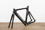 S (Small) Bridgestone Anchor PHM9 Carbon Track Fixed Gear Frameset