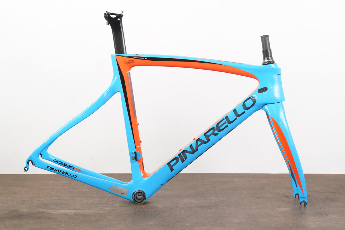 54cm Pinarello Dogma F8 Carbon Rim Brake Frameset
