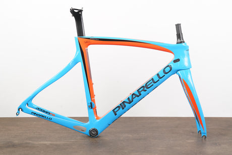 54cm Pinarello Dogma F8 Carbon Rim Brake Frameset