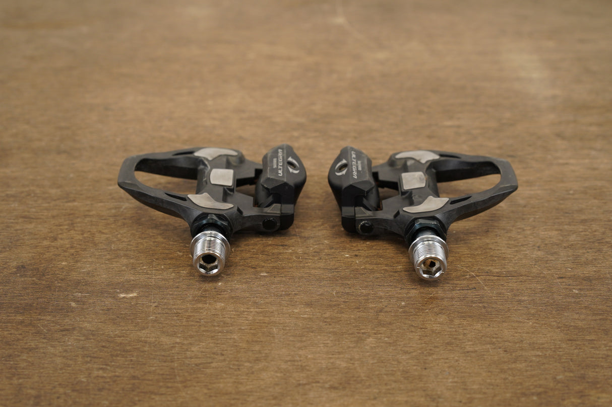 Shimano Ultegra PD-R8000 SPD-SL Carbon Clipless Road Pedals 246g