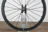 Mavic Ksyrium SL 25 Alloy Tubeless Clincher Disc Brake Wheelset 11 Speed