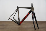 52cm Scott Addict RC Carbon Rim Brake Road Frameset