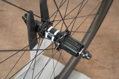 Carbon Clincher DT Swiss Rim Brake Road Wheelset Shimano/SRAM 11 Speed