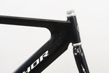 S (Small) Bridgestone Anchor PHM9 Carbon Track Fixed Gear Frameset