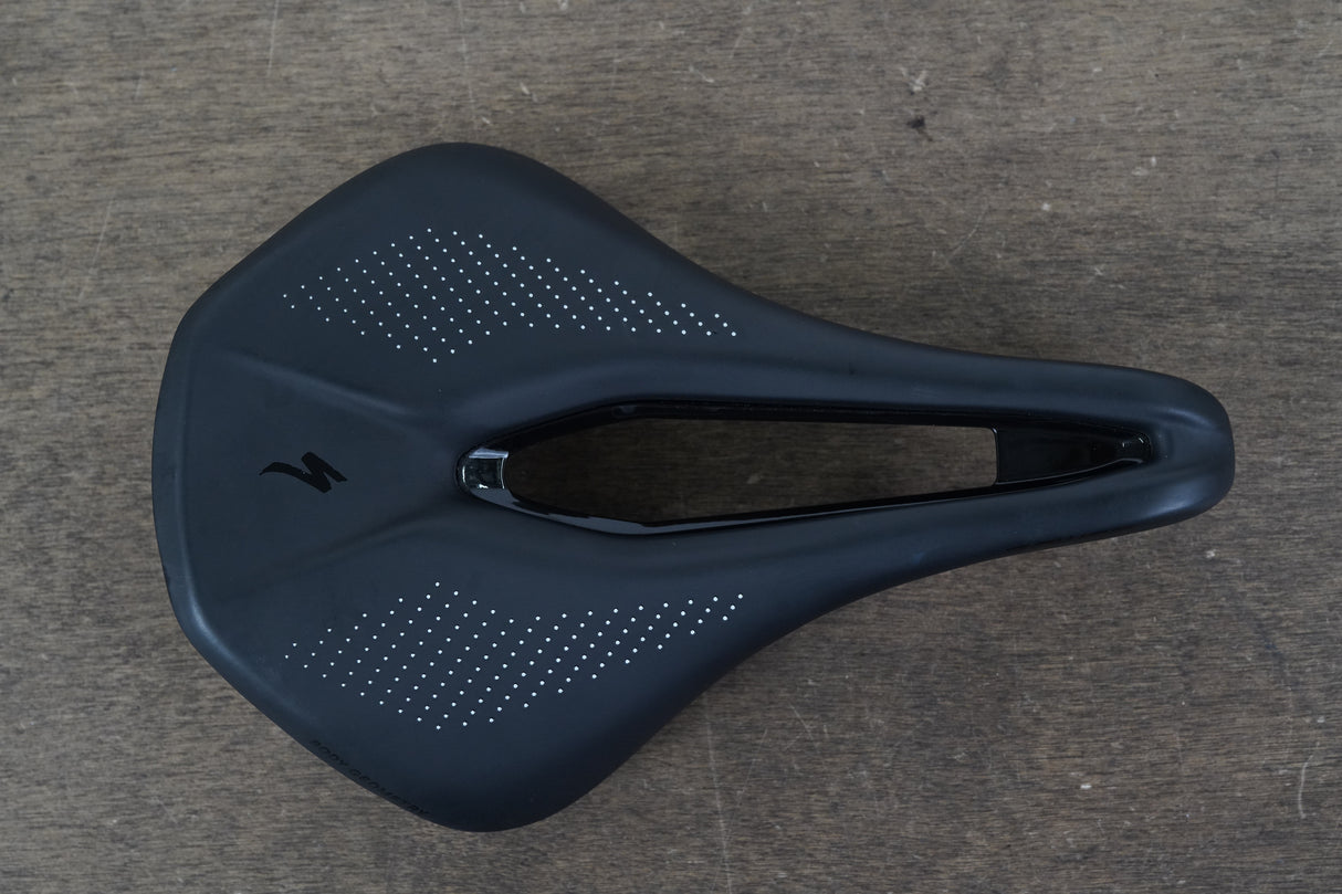 143mm Specialized Power Expert Titanium Rail Road Saddle 238g