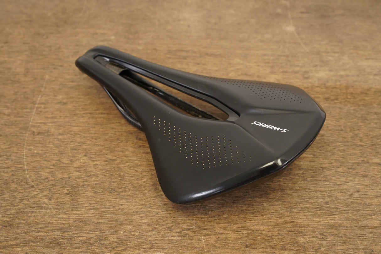 155mm Specialized S-WORKS Power Carbon Rail Road Saddle 164g