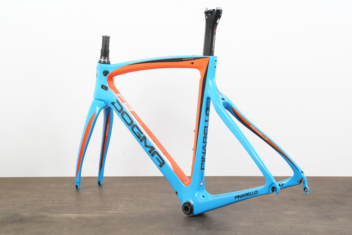 54cm Pinarello Dogma F8 Carbon Rim Brake Frameset