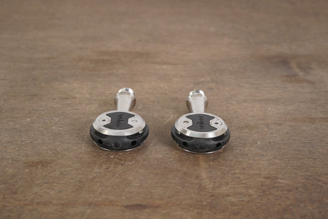 Wahoo Speedplay Zero Stainless Steel Clipless Road Pedals