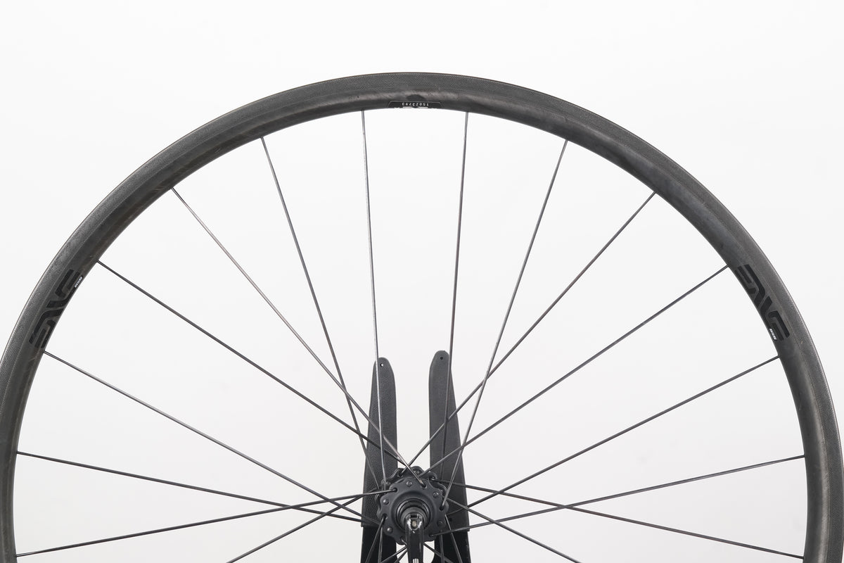 ENVE SES 2.2 Gen 2 Carbon Tubeless Rim Brake Wheelset Campagnolo 11 Speed