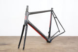 58cm Cannondale SuperSix EVO Carbon Rim Brake Frameset Super Six