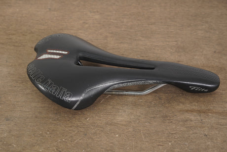 140mm Selle Italia Flite Titanium Rail Road Saddle 206g