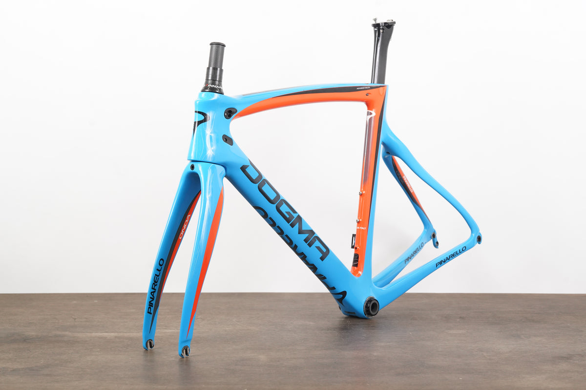 54cm Pinarello Dogma F8 Carbon Rim Brake Frameset