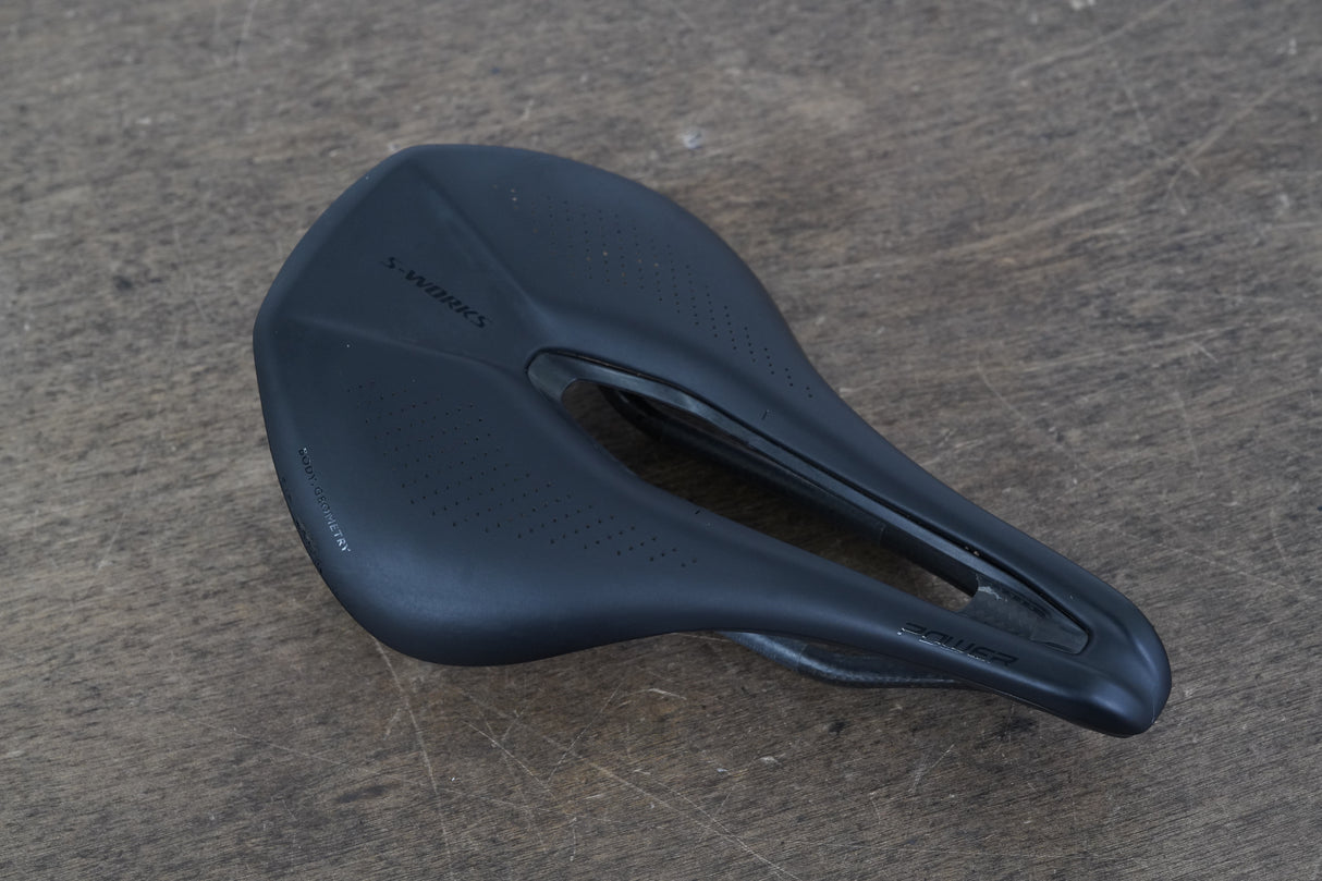 155mm Specialized S-WORKS Power Carbon Rail Road Saddle 161g