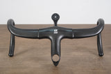44cm 110mm Pinarello MOST Talon Carbon Barstem + Mount Handlebar 1 1/8"