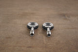Wahoo Speedplay Zero Stainless Steel Clipless Road Pedals