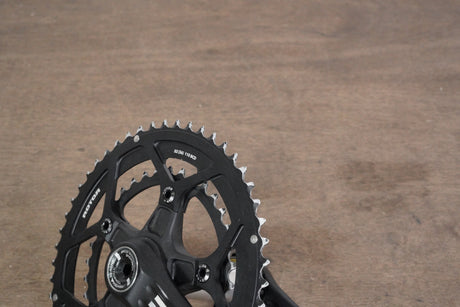 170mm 52/36T BB30 Rotor 3D Road Crankset