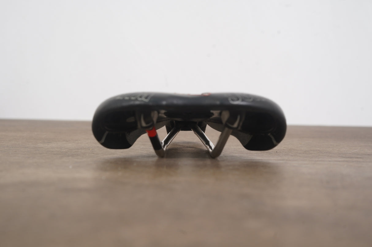 140mm Selle Italia Flite Titanium Rail Road Saddle 206g