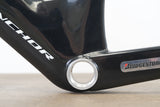 S (Small) Bridgestone Anchor PHM9 Carbon Track Fixed Gear Frameset
