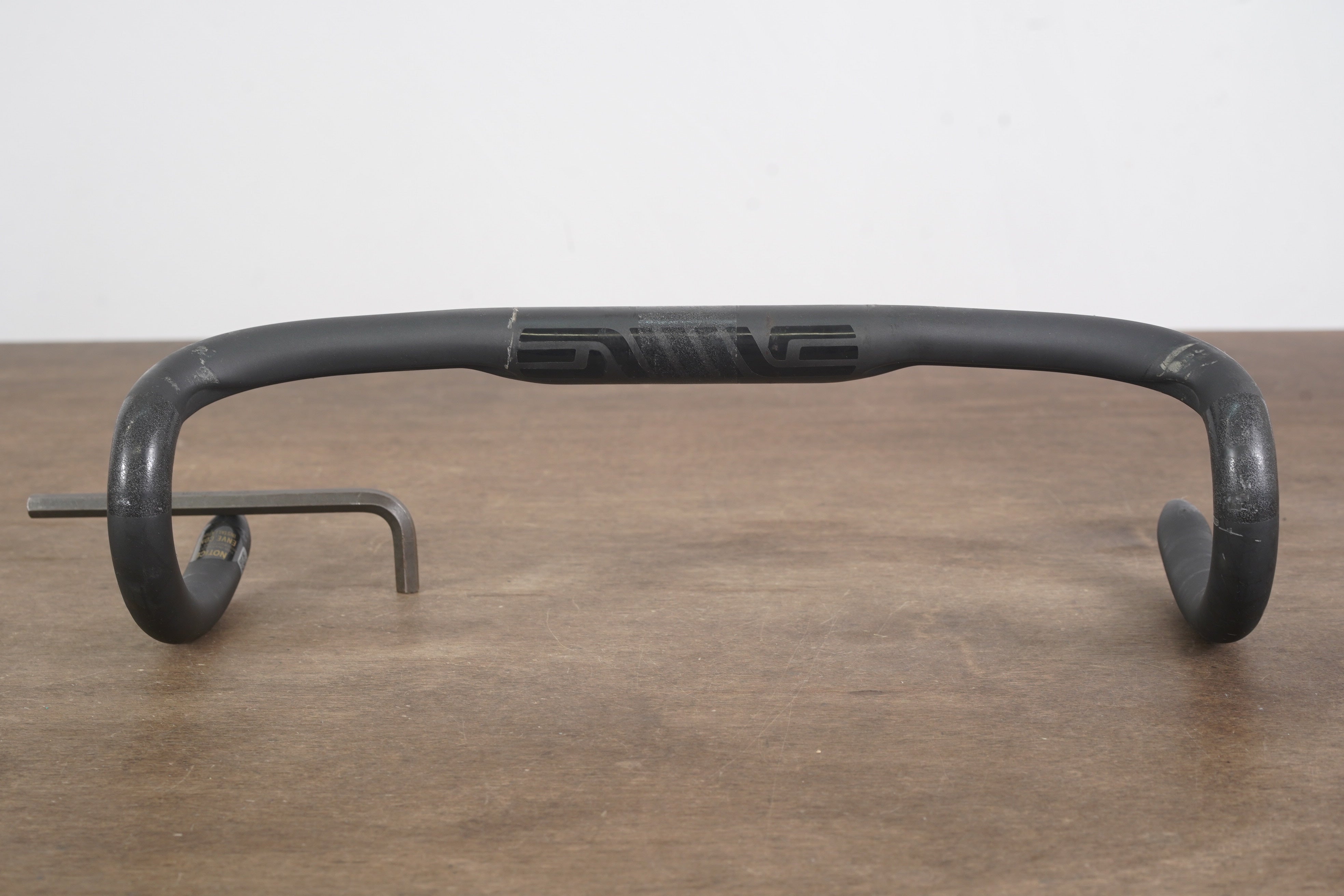 パーツ ENVE COMPACT DROP 42cm 42cm ENVE Carbon Compact Road Handlebar 31.8mm – Elevate Cycling
