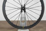 Mavic Ksyrium SL 25 Alloy Tubeless Clincher Disc Brake Wheelset 11 Speed