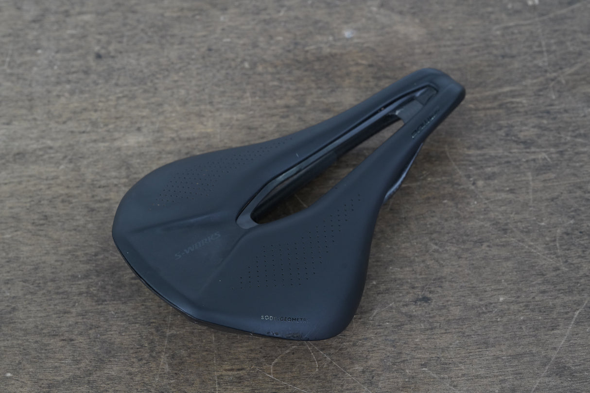 155mm Specialized S-WORKS Power Carbon Rail Road Saddle 161g