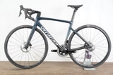 54cm Specialized Tarmac Comp SRAM Rival AXS 12 Speed Disc Carbon Road Bike