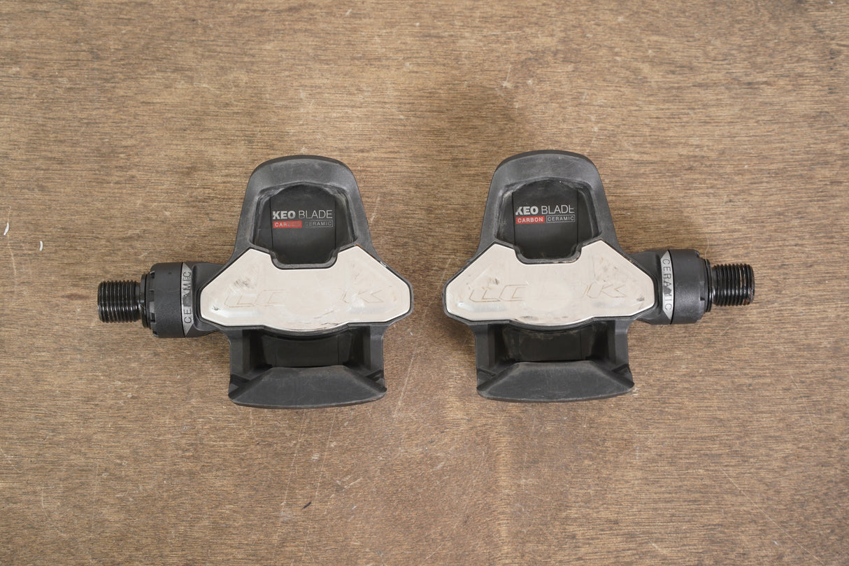 LOOK Keo Blade Carbon Ceramic Clipless Road Pedals 231g