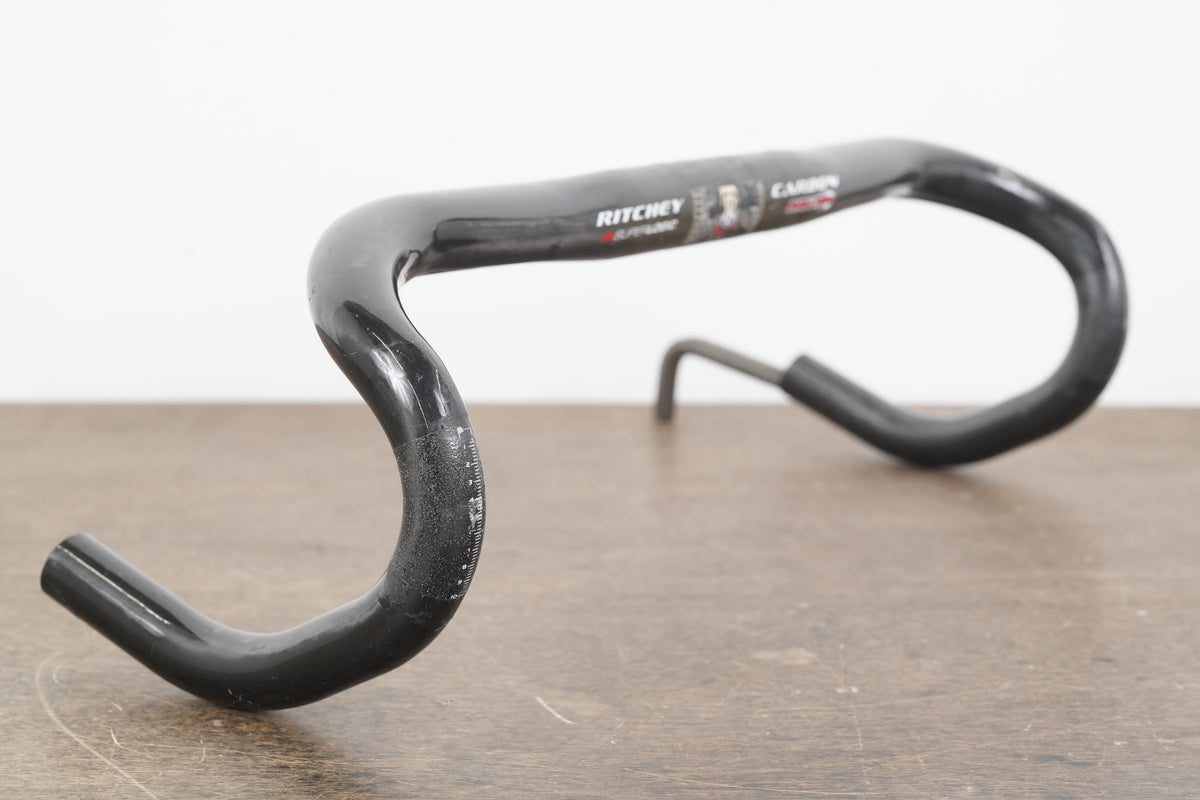 44cm Ritchey Superlogic Evo Carbon Compact Road Handlebar 31.8mm
