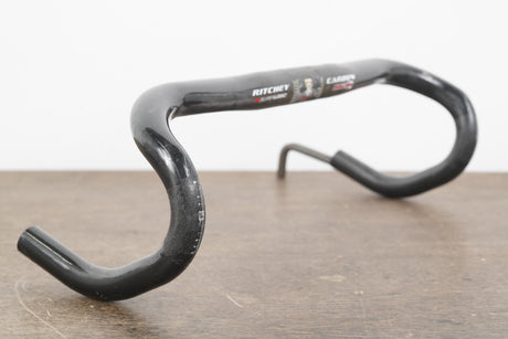44cm Ritchey Superlogic Evo Carbon Compact Road Handlebar 31.8mm