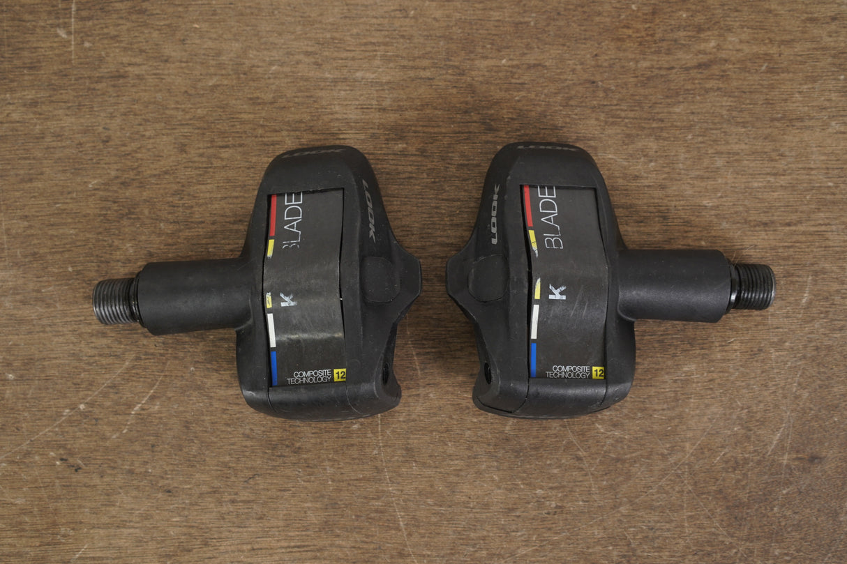 LOOK Keo Blade Composite Clipless Road Pedals 249g