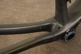 52cm Scott Addict RC Carbon Rim Brake Road Frameset