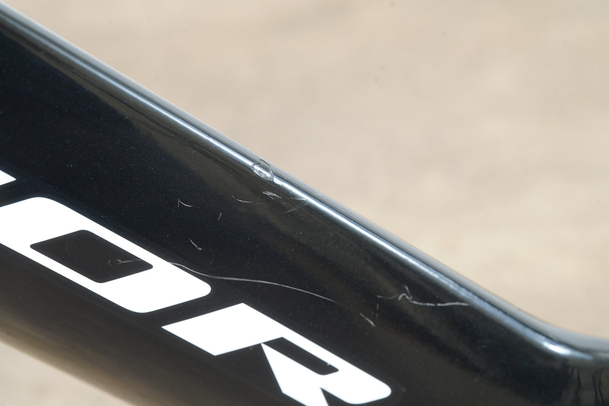S (Small) Bridgestone Anchor PHM9 Carbon Track Fixed Gear Frameset