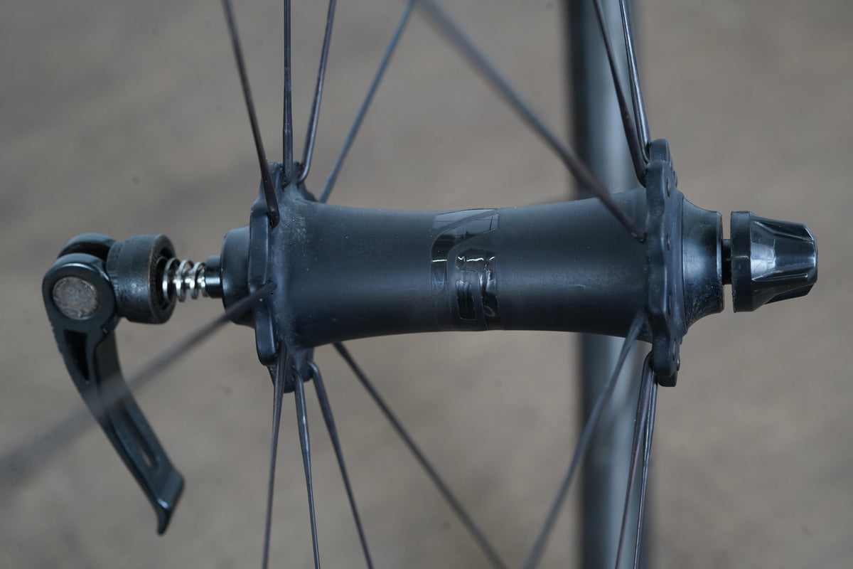 ENVE SES 2.2 Gen 2 Carbon Tubeless Rim Brake Wheelset Campagnolo 11 Speed