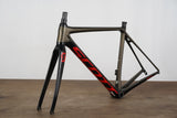 52cm Scott Addict RC Carbon Rim Brake Road Frameset