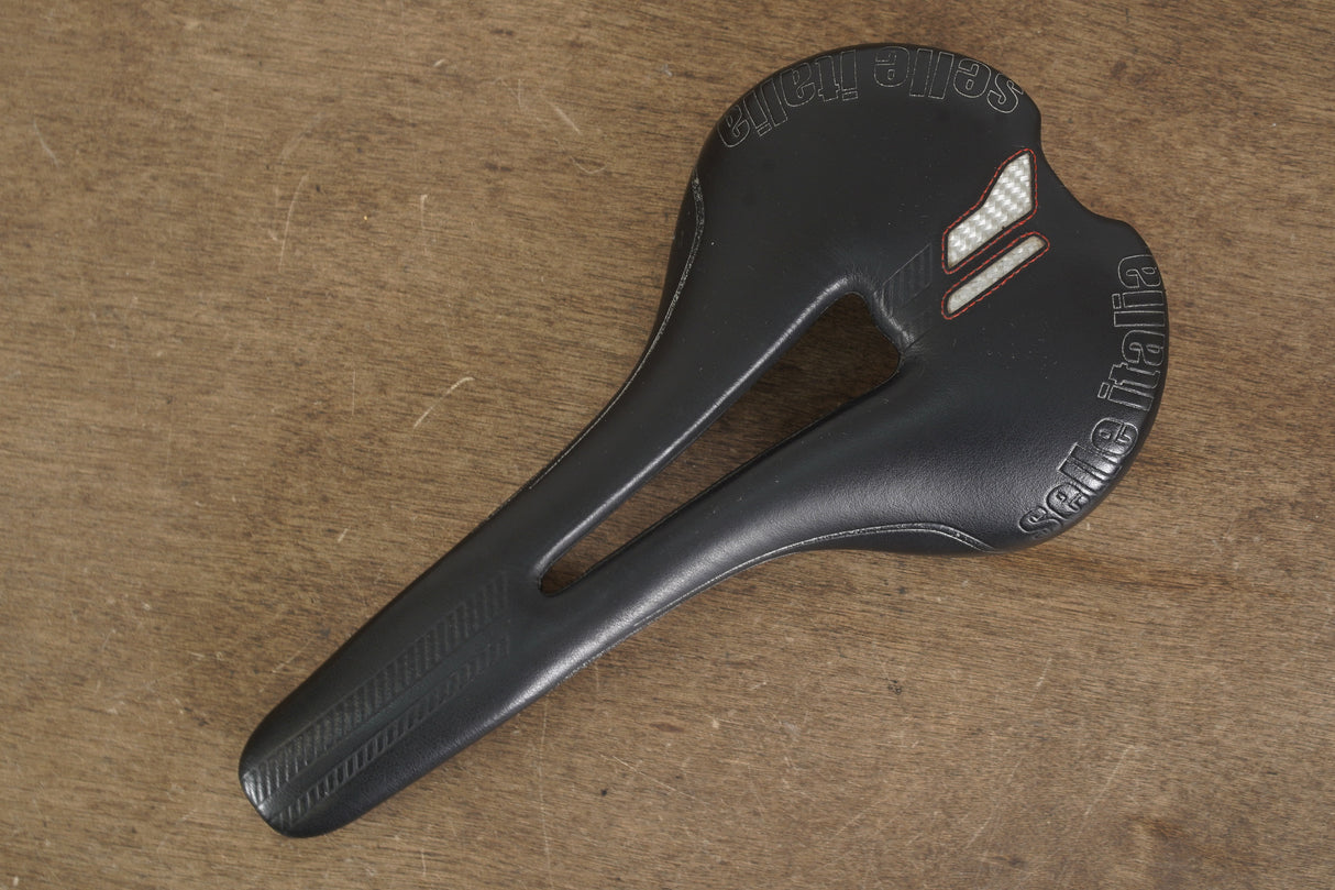 140mm Selle Italia Flite Titanium Rail Road Saddle 206g
