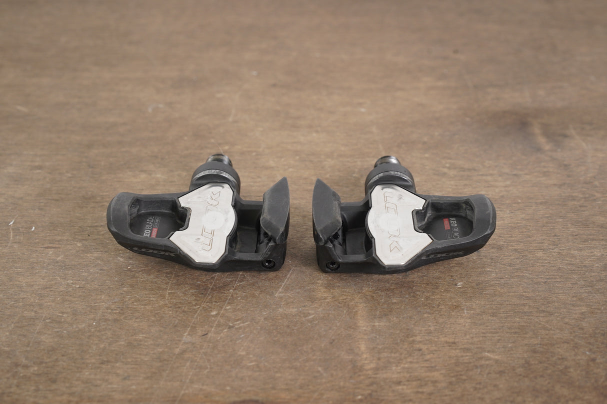LOOK Keo Blade Carbon Ceramic Clipless Road Pedals 231g