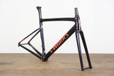 52cm Specialized S-WORKS Tarmac SL6 Carbon Disc Brake Road Frameset