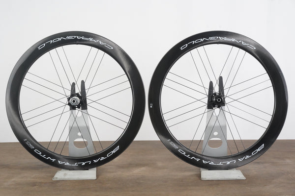 NEW Campagnolo Bora Ultra WTO 60 Carbon Tubeless Disc Brake
