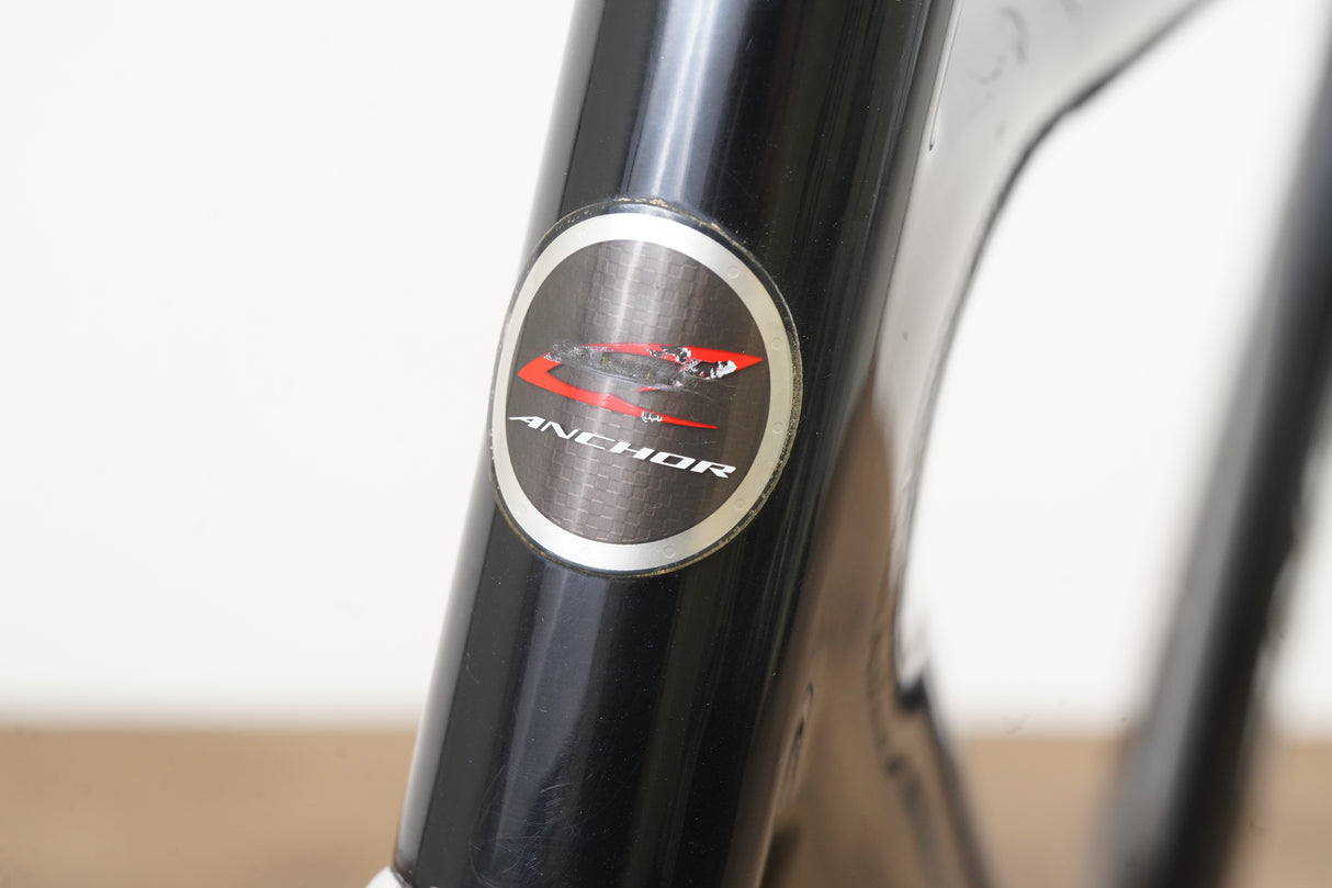 S (Small) Bridgestone Anchor PHM9 Carbon Track Fixed Gear Frameset