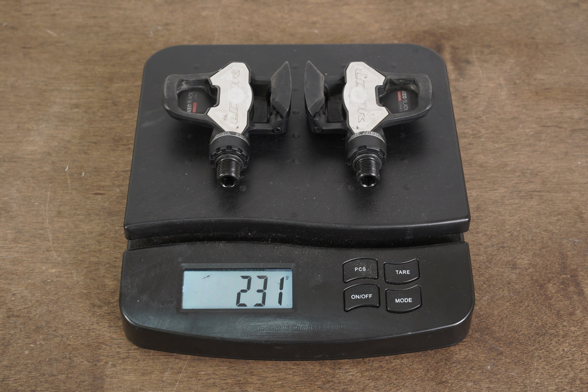 LOOK Keo Blade Carbon Ceramic Clipless Road Pedals 231g