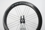 NEW Campagnolo Bora Ultra WTO 60 Carbon Tubeless Disc Brake Wheelset 11 Speed
