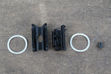 54cm Pinarello Dogma F8 Carbon Rim Brake Frameset