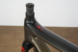 52cm Scott Addict RC Carbon Rim Brake Road Frameset