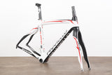 46.5cm Pinarello FP Quattro Carbon Rim Brake Road Frameset