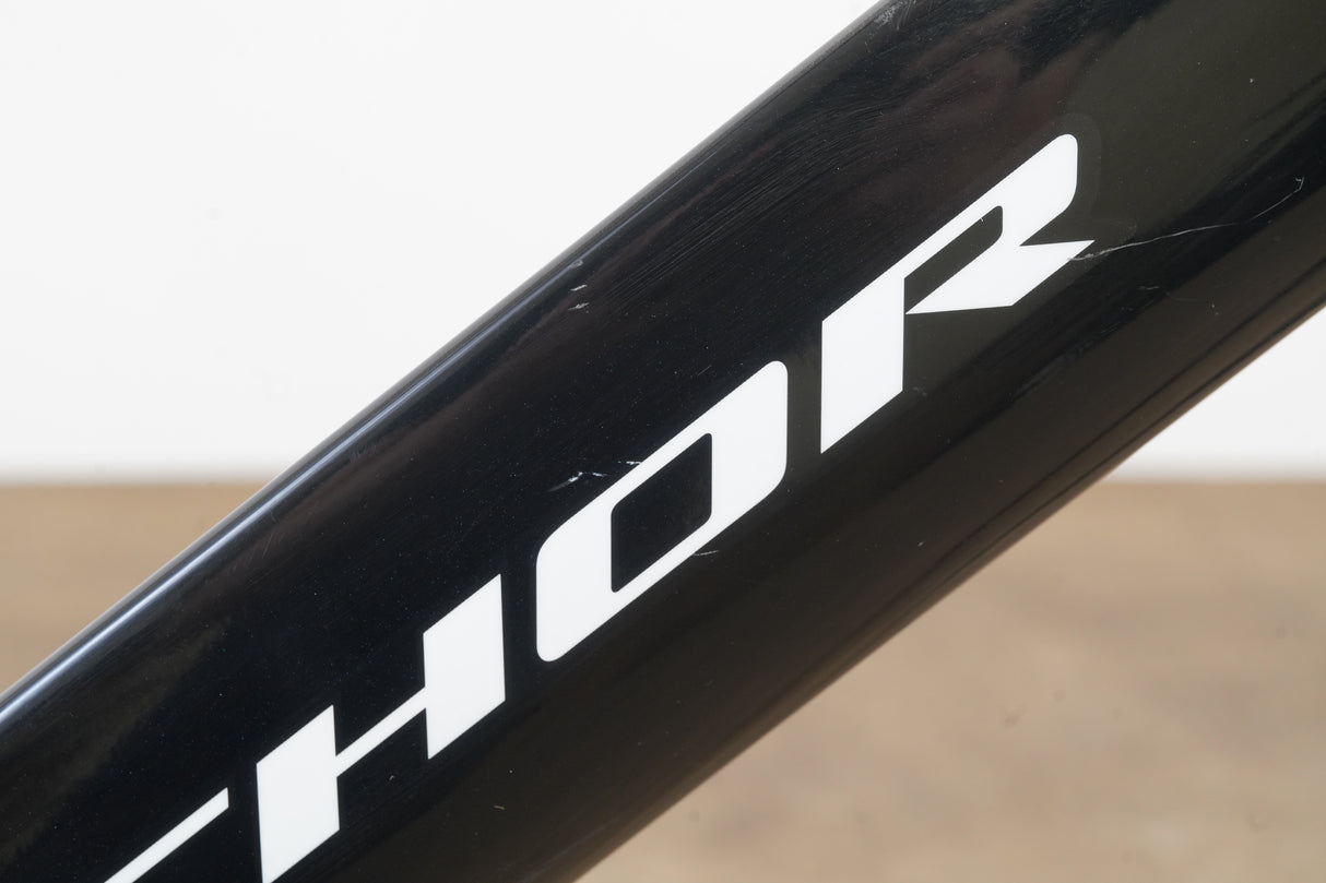 S (Small) Bridgestone Anchor PHM9 Carbon Track Fixed Gear Frameset