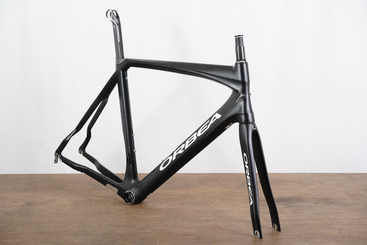 60cm Orbea Orca Carbon Rim Brake Road Frameset