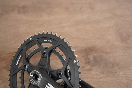 170mm 52/36T Rotor 3D+ noQ Road Crankset